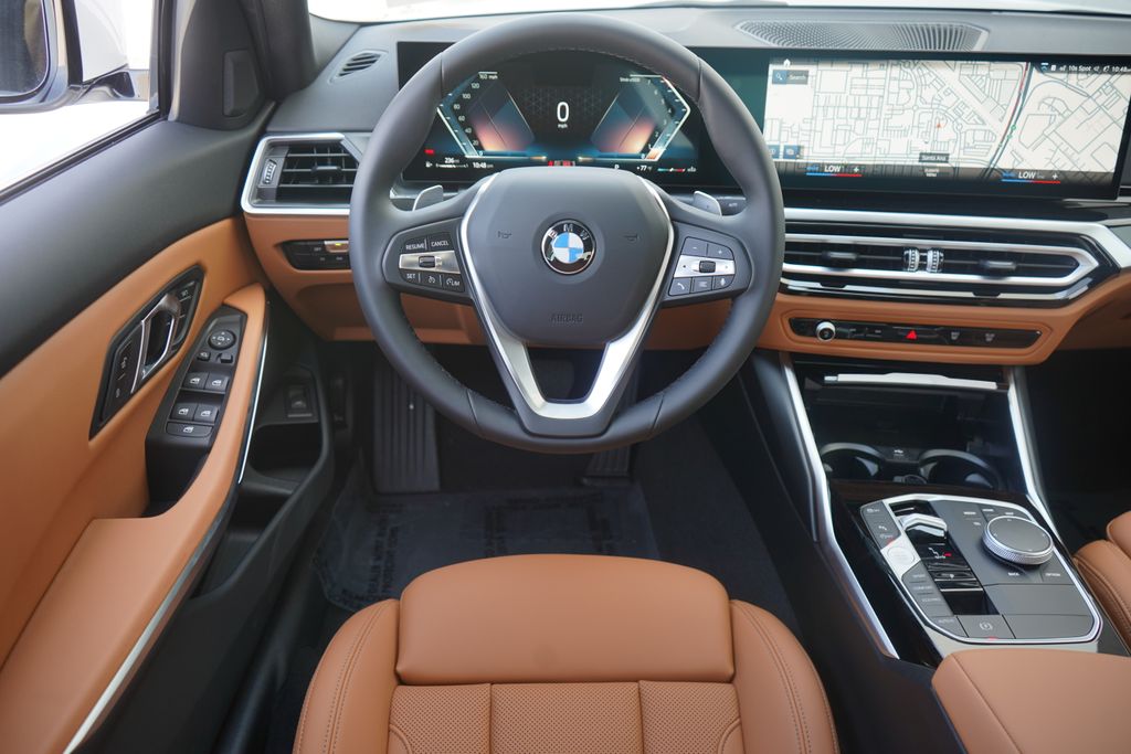 2024 BMW 3 Series 330i 15