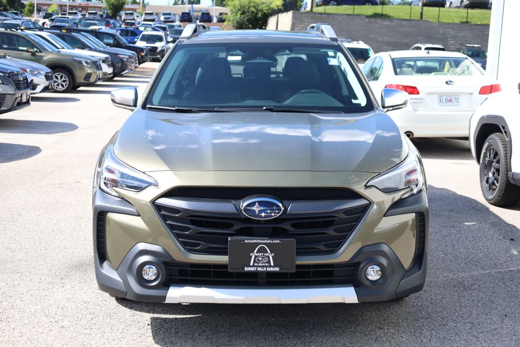 used 2023 Subaru Outback car, priced at $31,392