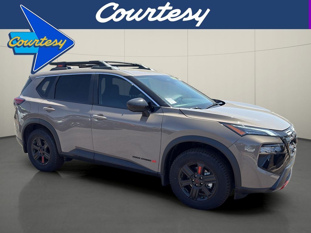 2026 Nissan Rogue