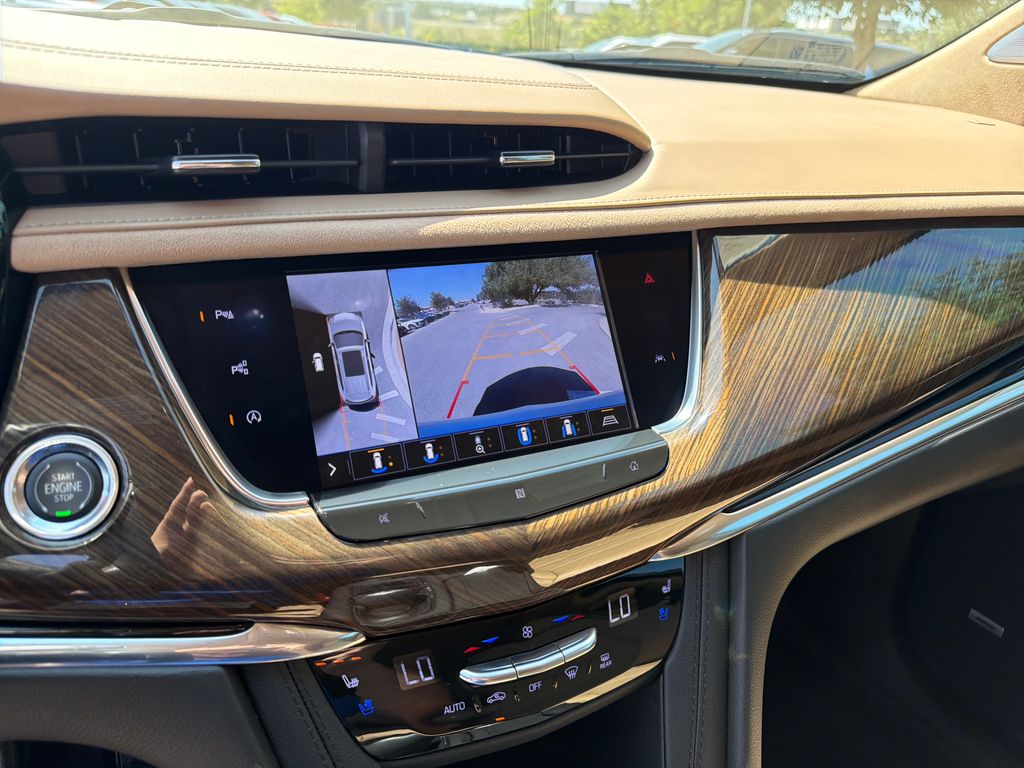 Used 2020 White Cadillac Premium Luxury image 27