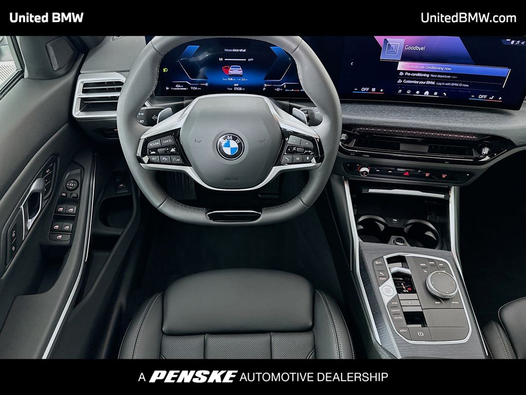 Thumbnail: 2025 BMW 3 Series - 23