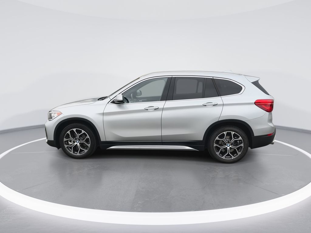 Thumbnail: 2021 BMW X1 - 5