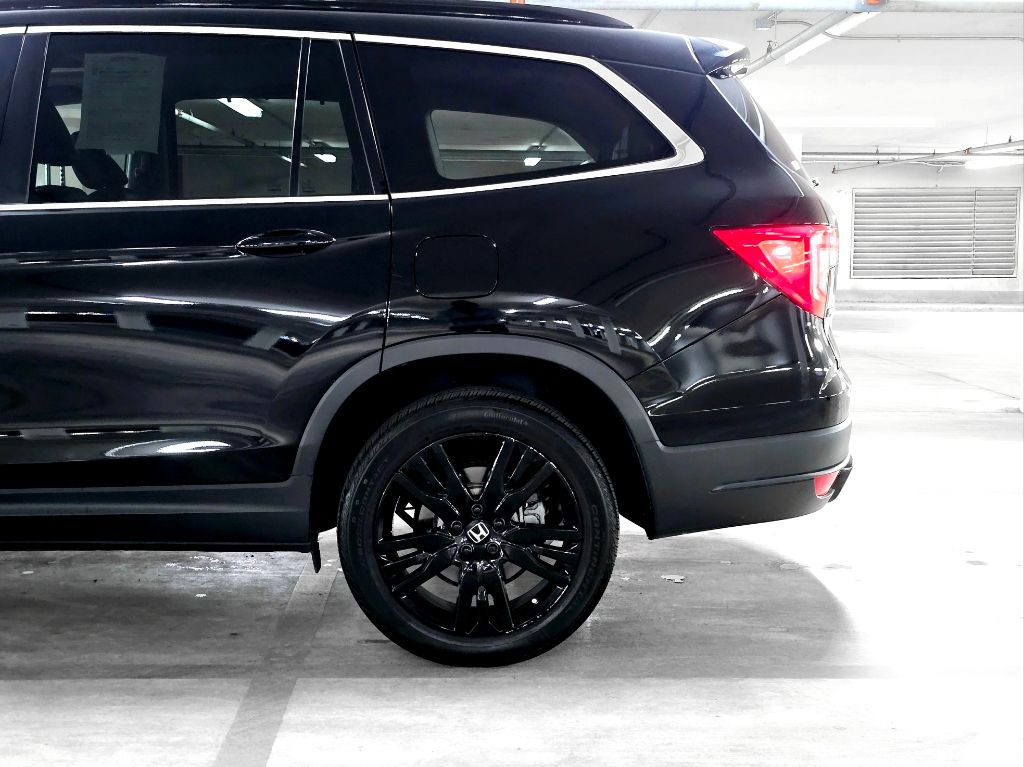 2022 Honda Pilot Special Edition 18