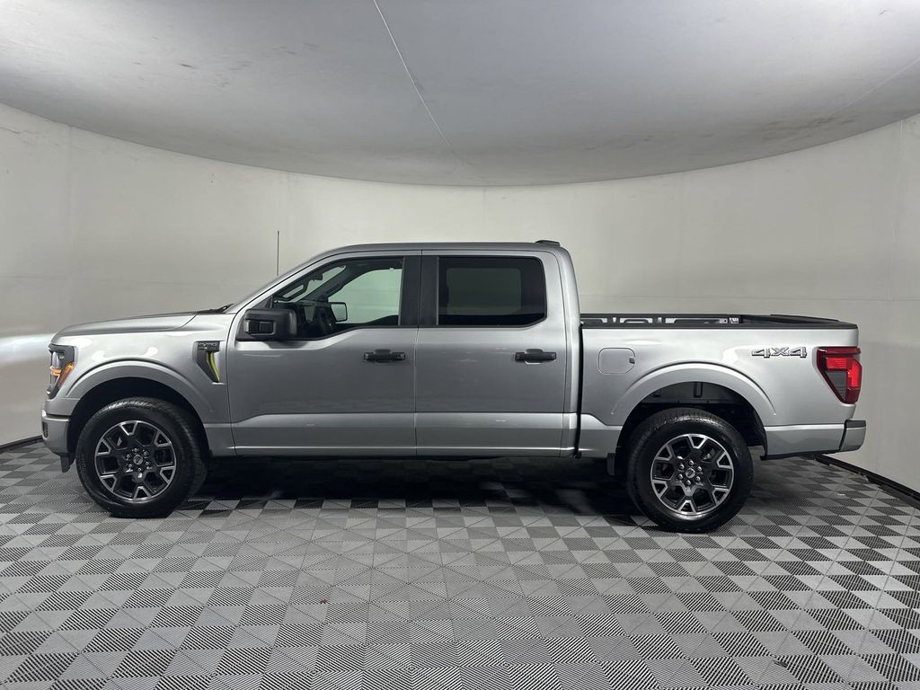 2024 Ford F-150 STX 4