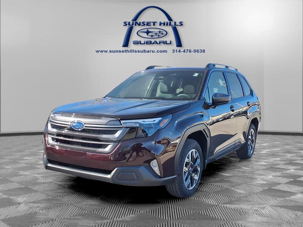 new 2026 Subaru Forester car, priced at $34,252