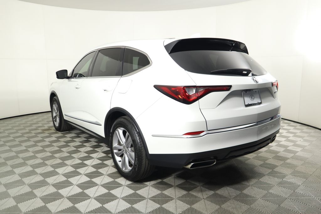 2022 Acura MDX Base 7