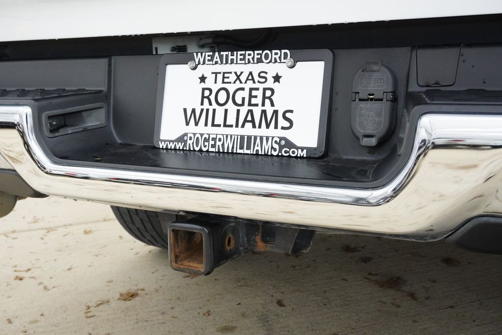 Used Car 2021 Ram 1500  Big Horn/lone Star For Sale Under $30,000 In Weatherford, Texas