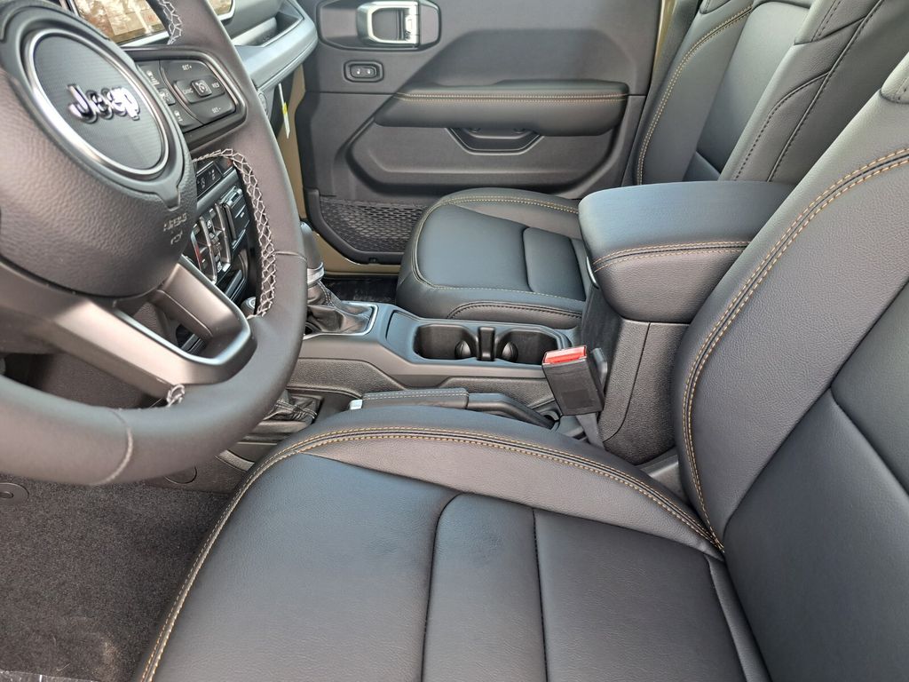 New 2026 Jeep Gladiator Truck