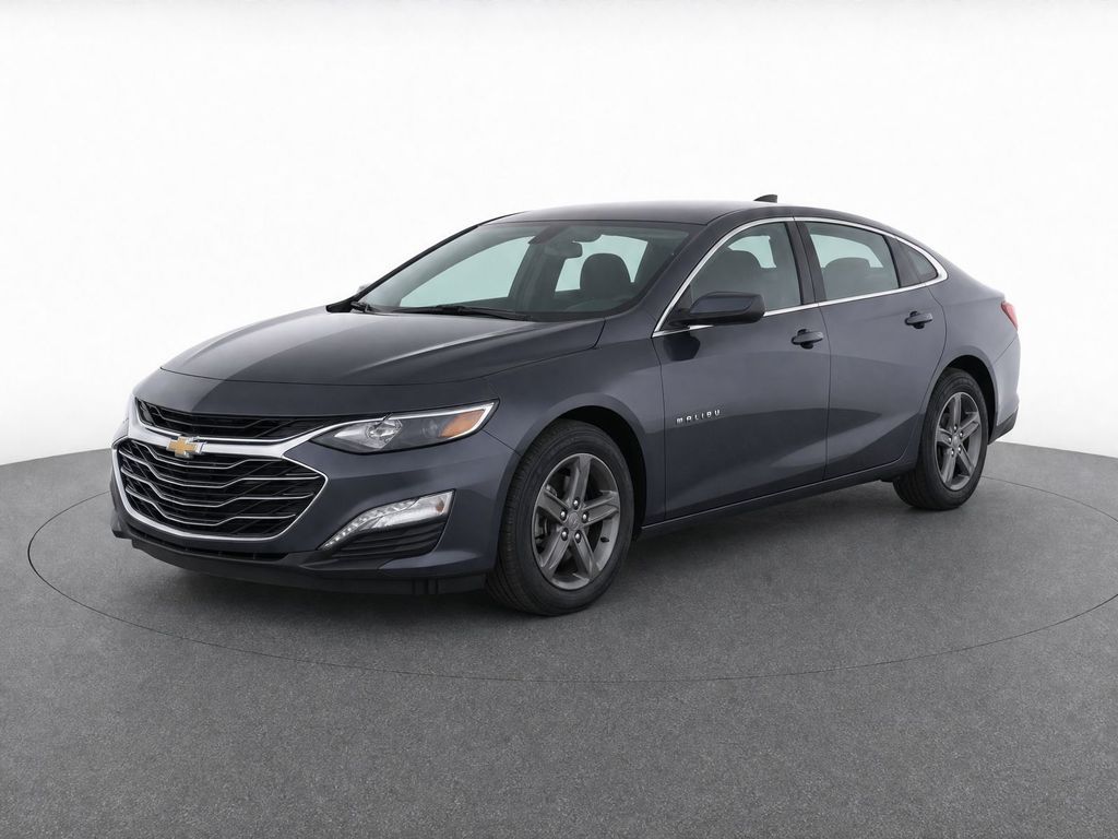 2023 Chevrolet Malibu LT Gray at Bob Ruth Ford