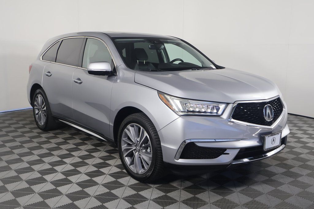 2017 Acura MDX Technology 3
