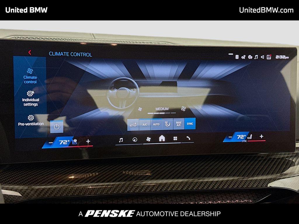 Thumbnail: 2026 BMW M3 - 11