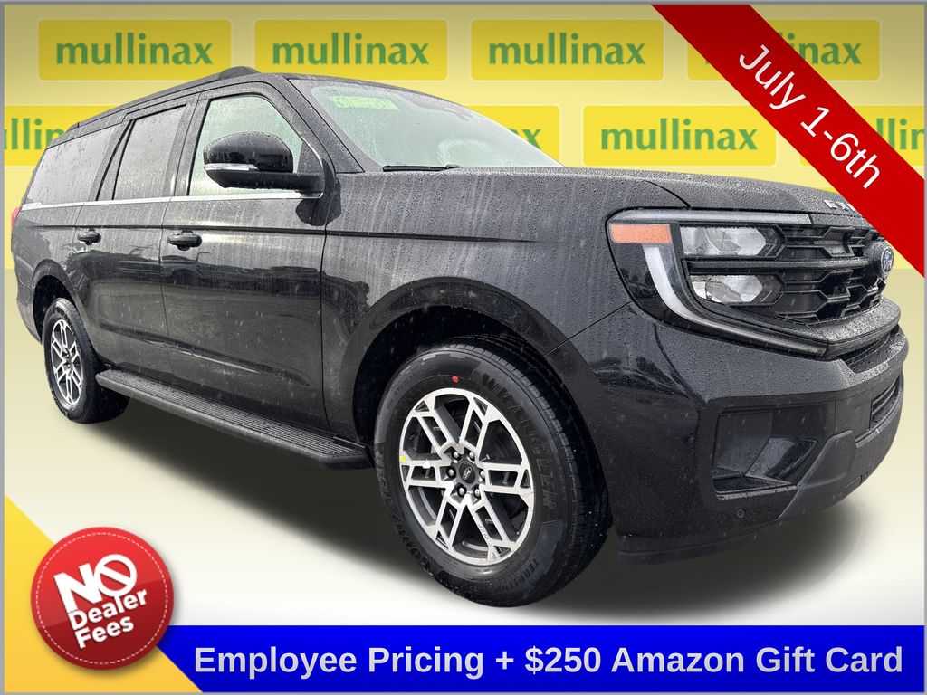 2026 Ford Expedition Max Active