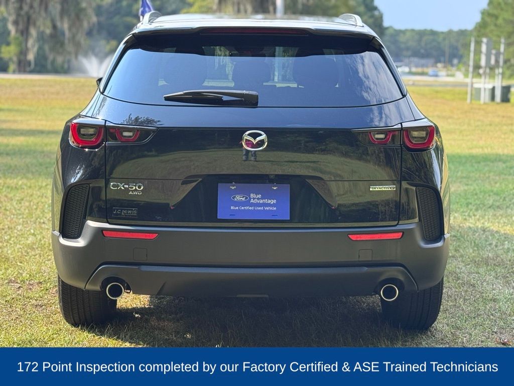 2024 Mazda CX-50 2.5 S Select