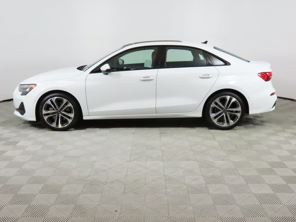 Thumbnail: 2025 Audi A3 - 2