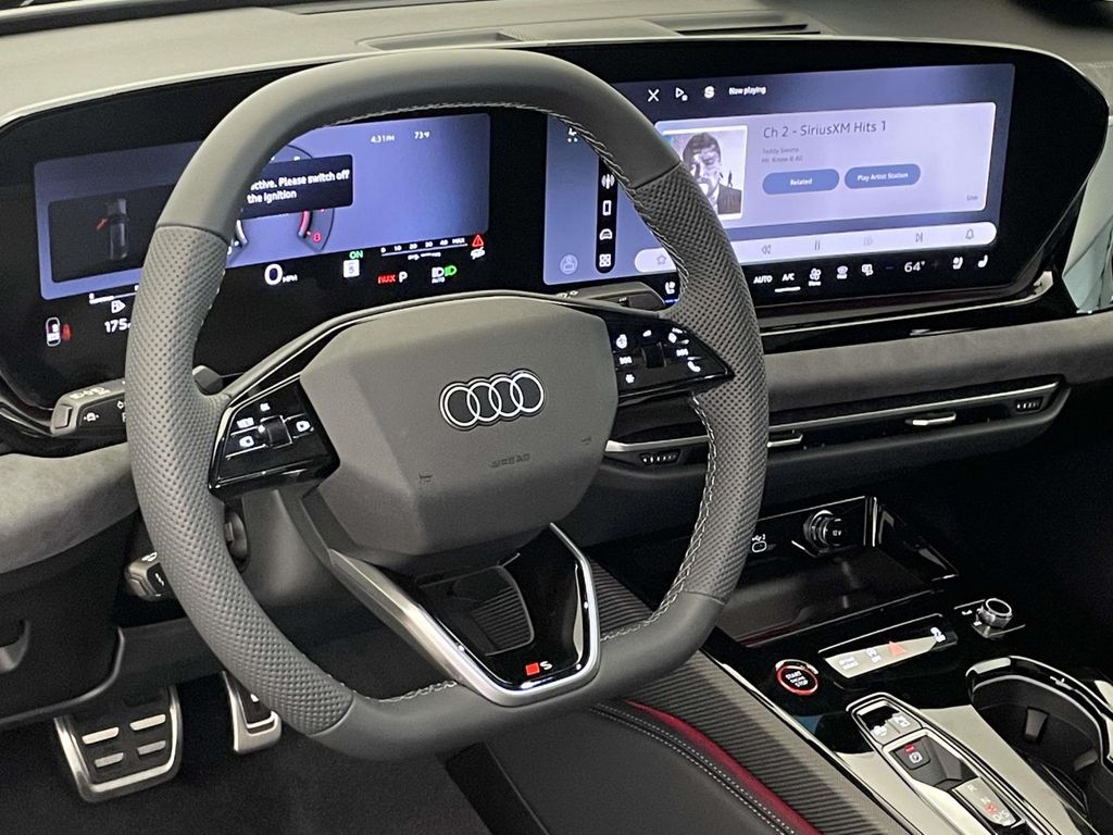2026 Audi S5 3.0T Premium Plus Gray at Audi Porsche Sewickley
