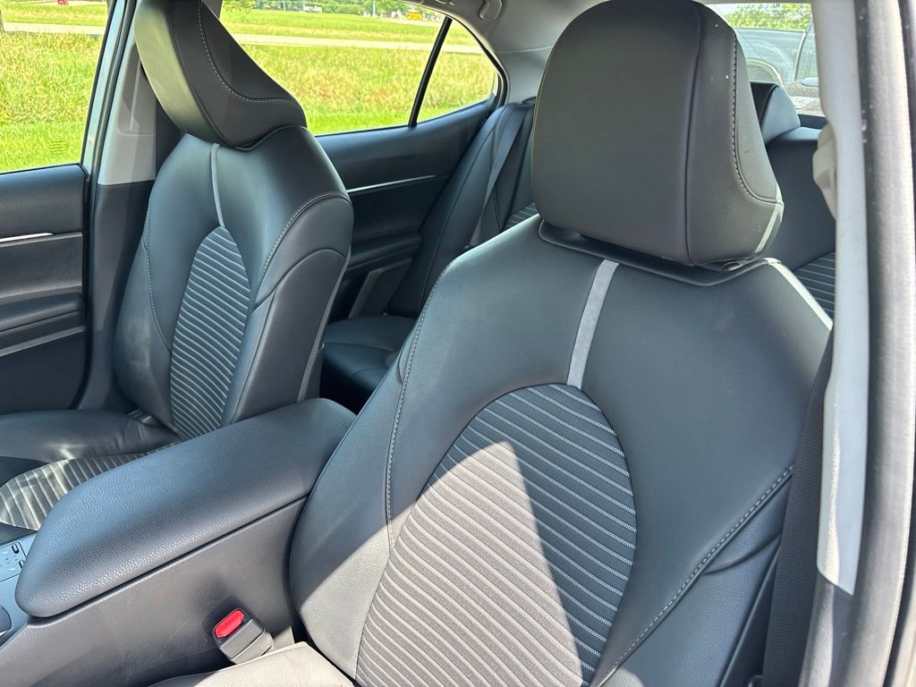Used 2024 Toyota Camry Sedan