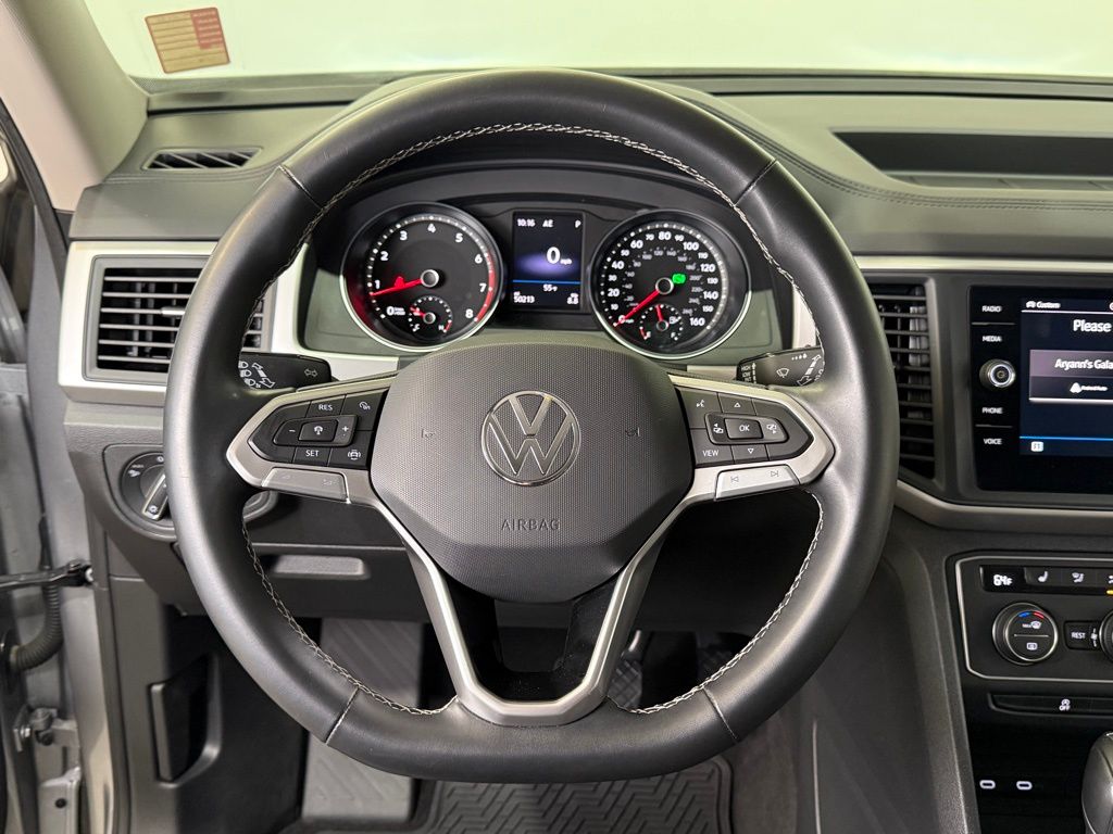2021 Volkswagen Atlas 3.6L V6 SE w/Technology