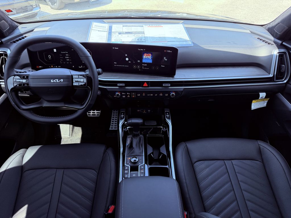 new 2026 Kia Sorento car, priced at $40,740