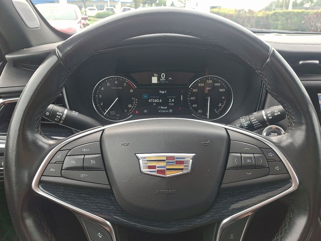 Thumbnail: 2024 Cadillac XT5 - 20