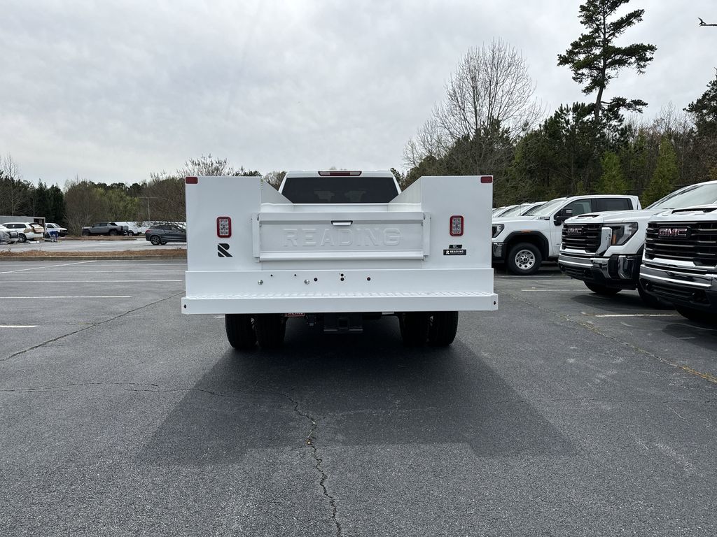 new 2025 GMC Sierra 3500HD car, priced at $52,118