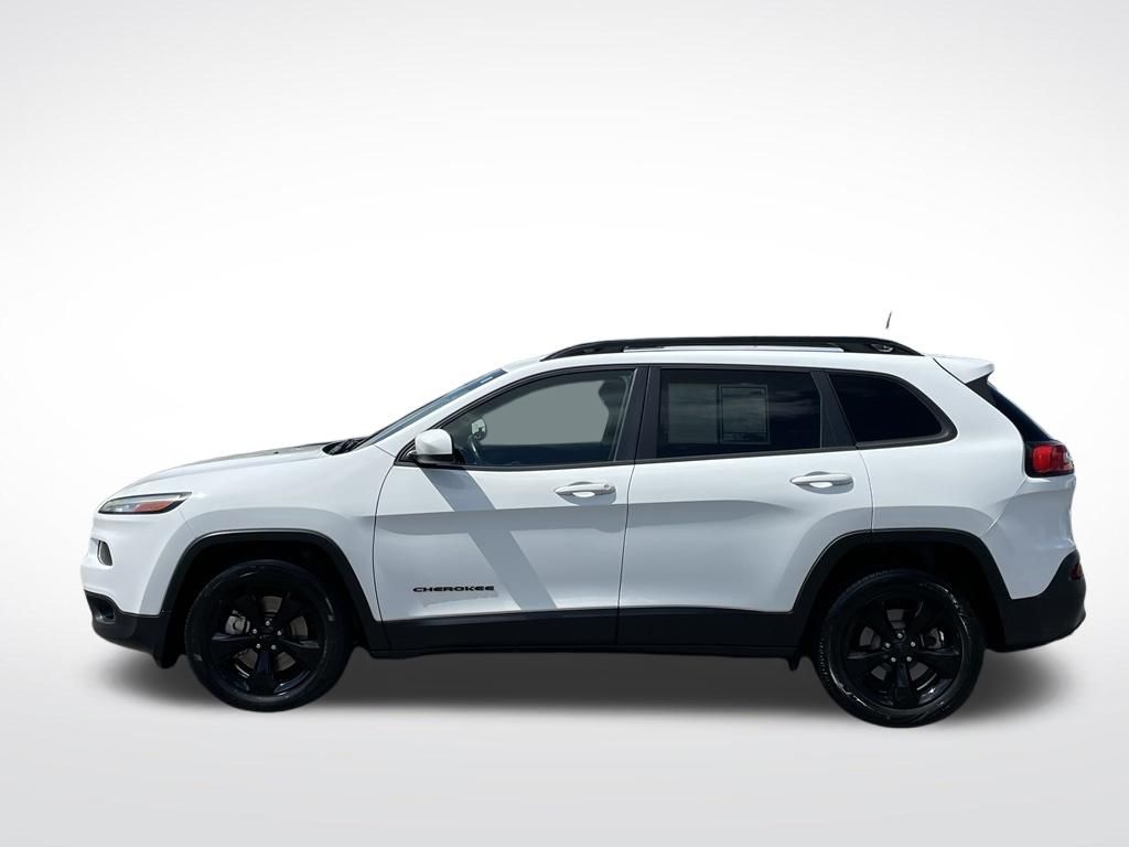 Thumbnail: 2016 Jeep Cherokee - 2