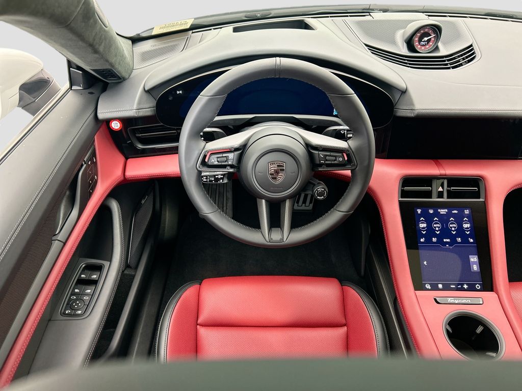 Thumbnail: 2026 Porsche Taycan - 13