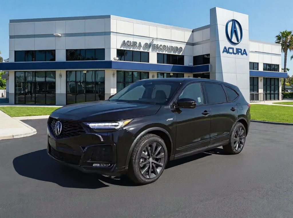 Thumbnail: 2026 Acura MDX - 1