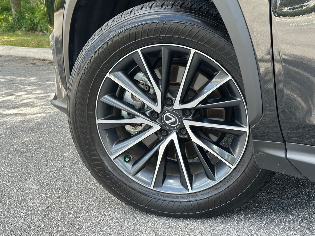 Certified Used 2025 Black Lexus 250 Base image 9
