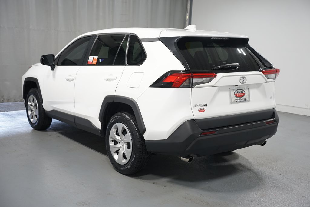 Thumbnail: 2023 Toyota RAV4 - 6