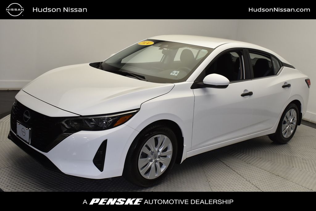 2024 Nissan Sentra S -
                  Jersey City, NJ