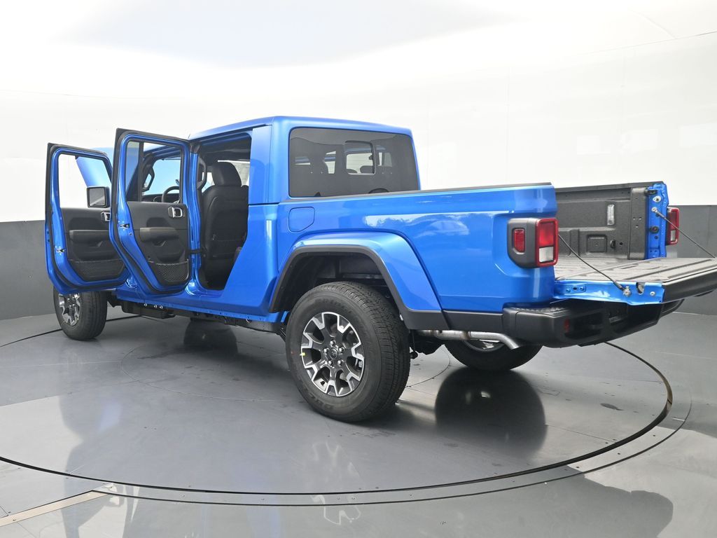 New 2026 Hydro Blue Pearlcoat Jeep Sahara image 69