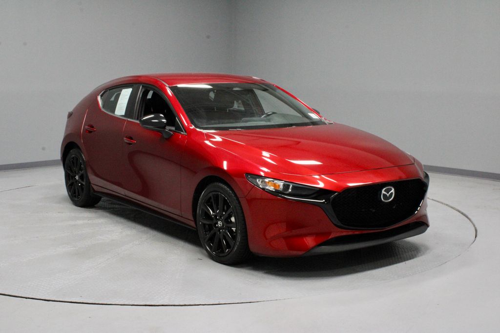 2024 Mazda MAZDA3