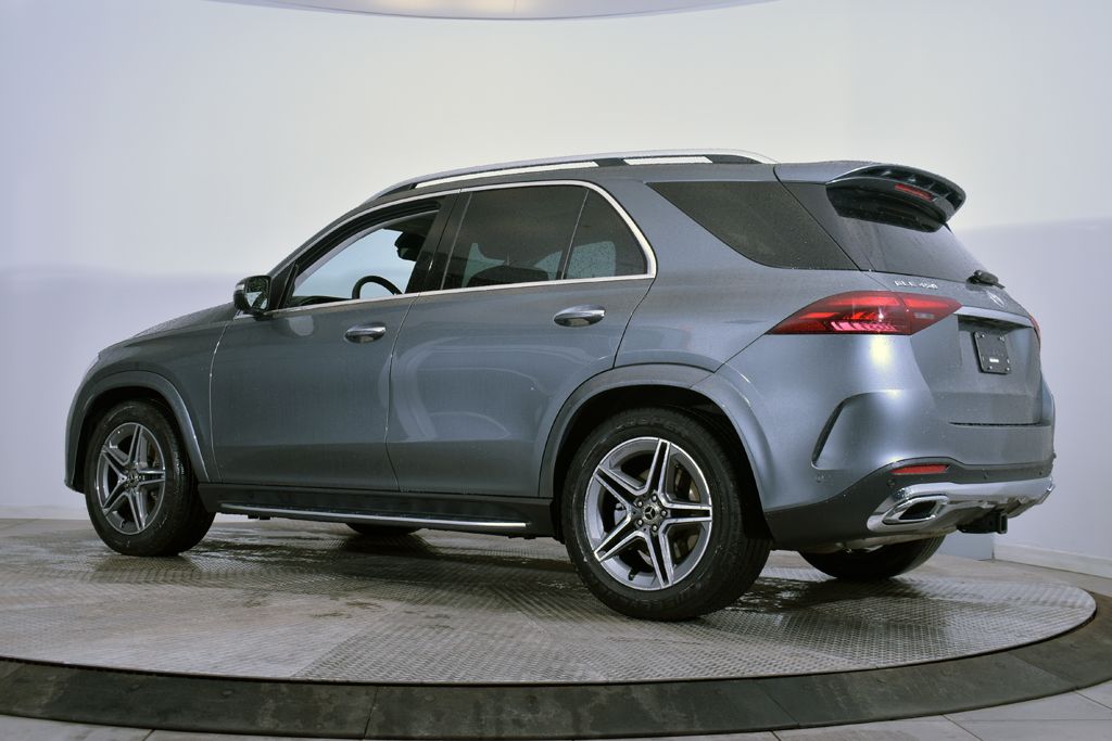 Thumbnail: 2026 Mercedes-Benz GLE - 3