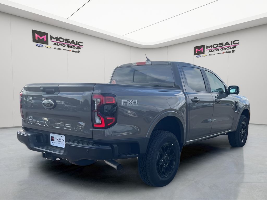 2025 Ford Ranger