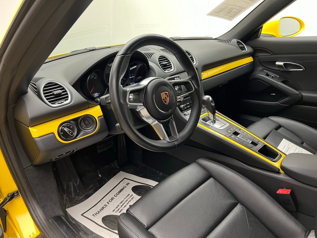 Thumbnail: 2019 Porsche 718 Boxster - 4