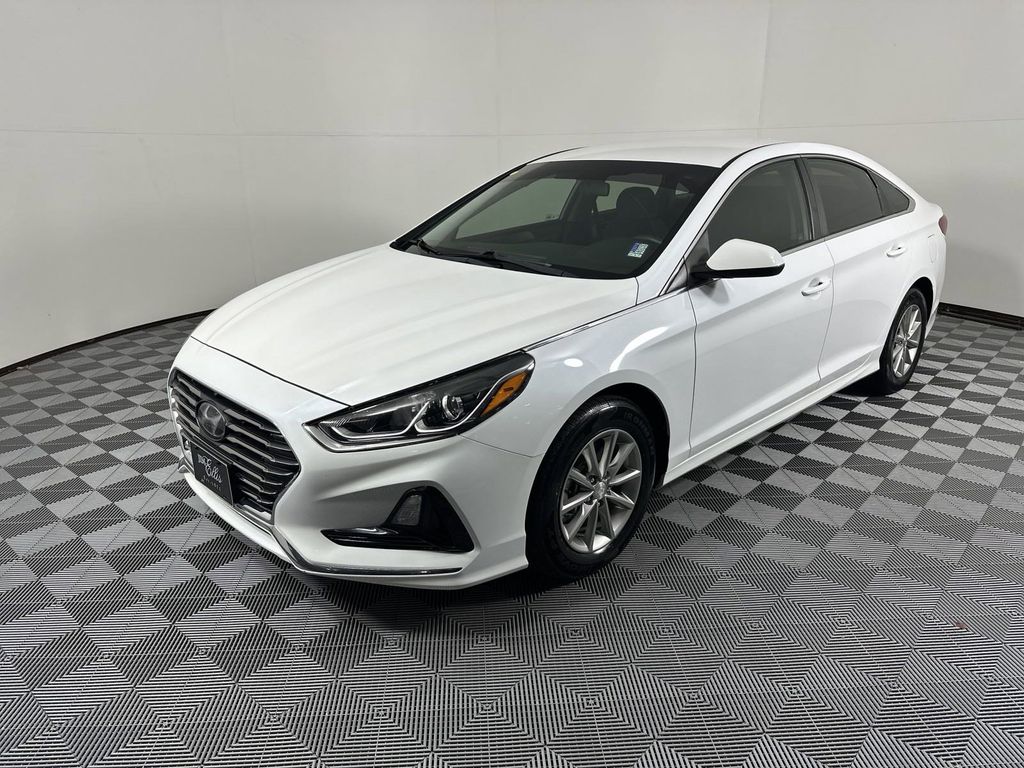 2018 Hyundai Sonata ECO 3