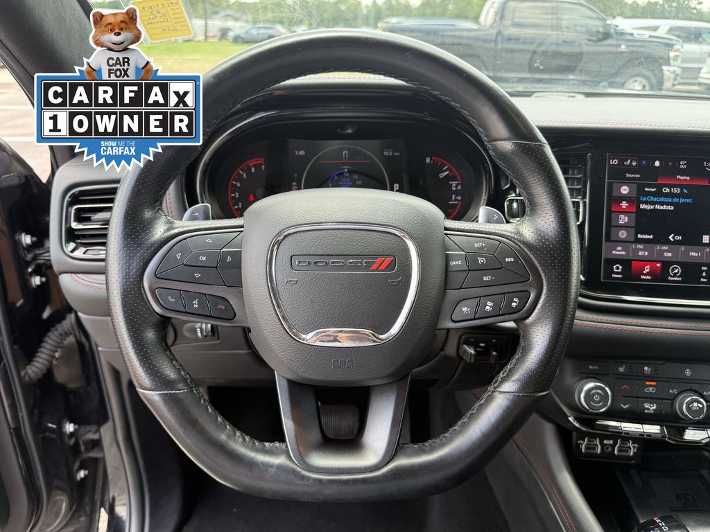 2023 Dodge Durango R/T Black at North Houston Mitsubishi