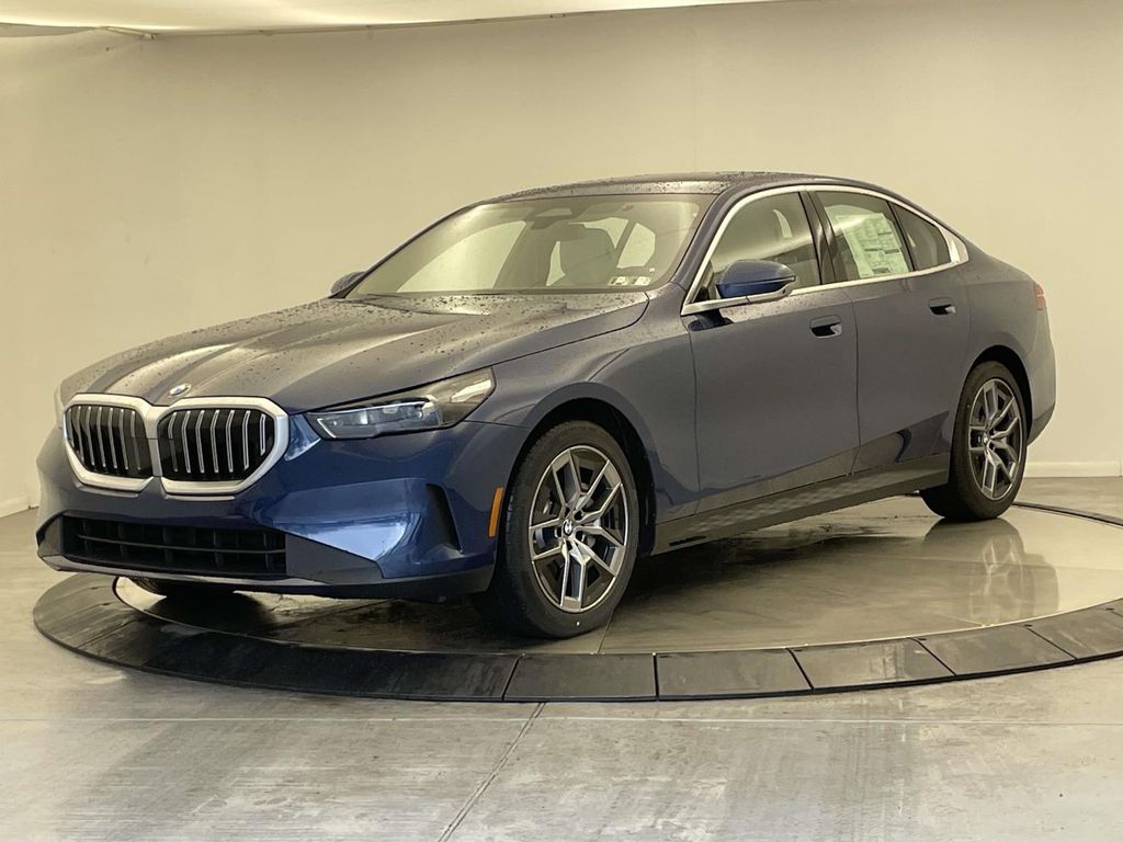 2026 BMW 5 Series 530i xDrive