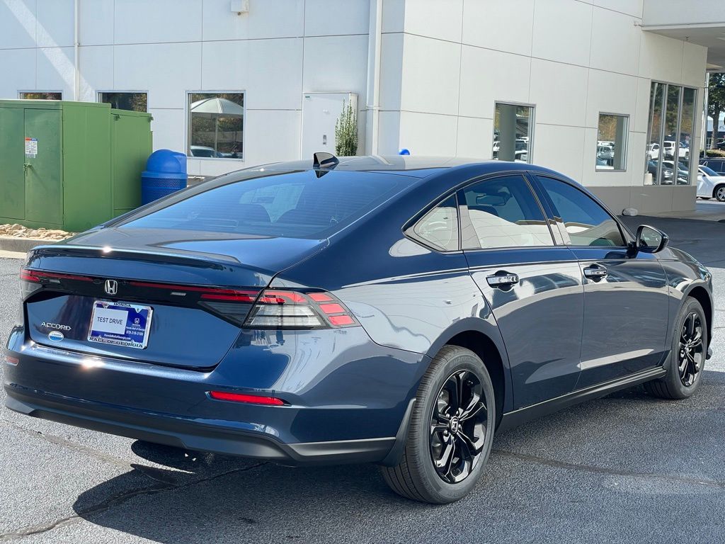 Thumbnail: 2025 Honda Accord - 6