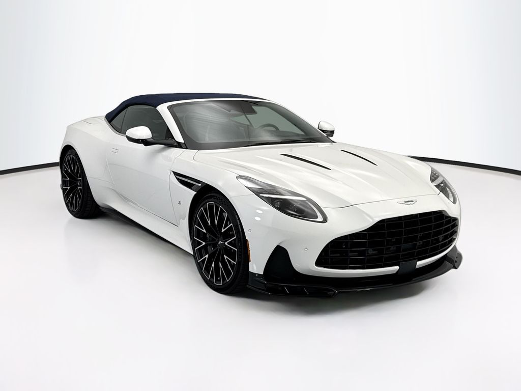 Thumbnail: 2026 Aston Martin DB12 - 11
