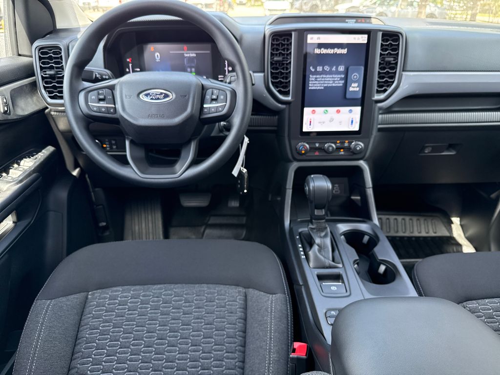 New 2026 White Ford STX image 5