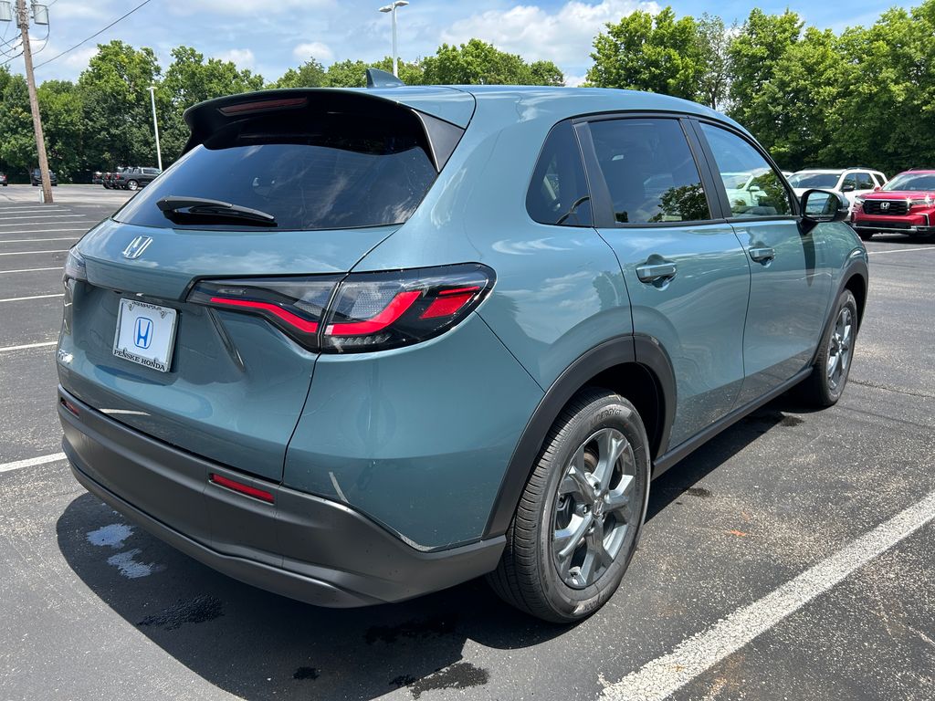 Thumbnail: 2026 Honda HR-V - 5