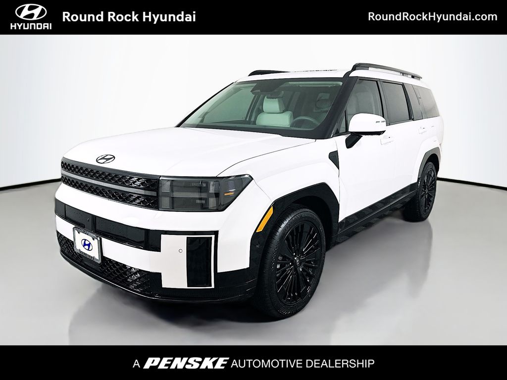 Thumbnail: 2026 Hyundai Santa Fe - 1
