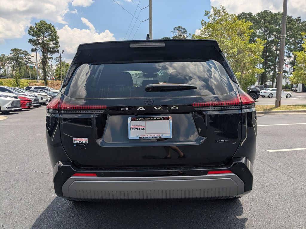 New 2026 Toyota RAV4 SUV