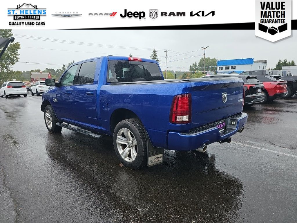 2014 RAM Ram 1500 Sport - Photo 4