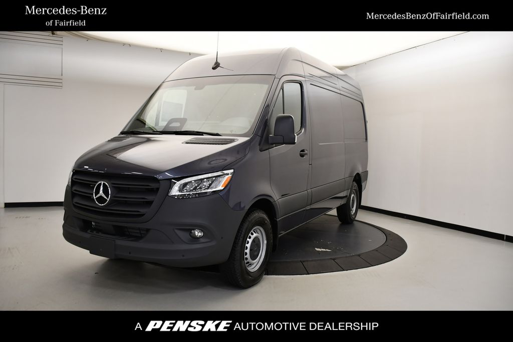 Thumbnail: 2025 Mercedes-Benz Sprinter - 1