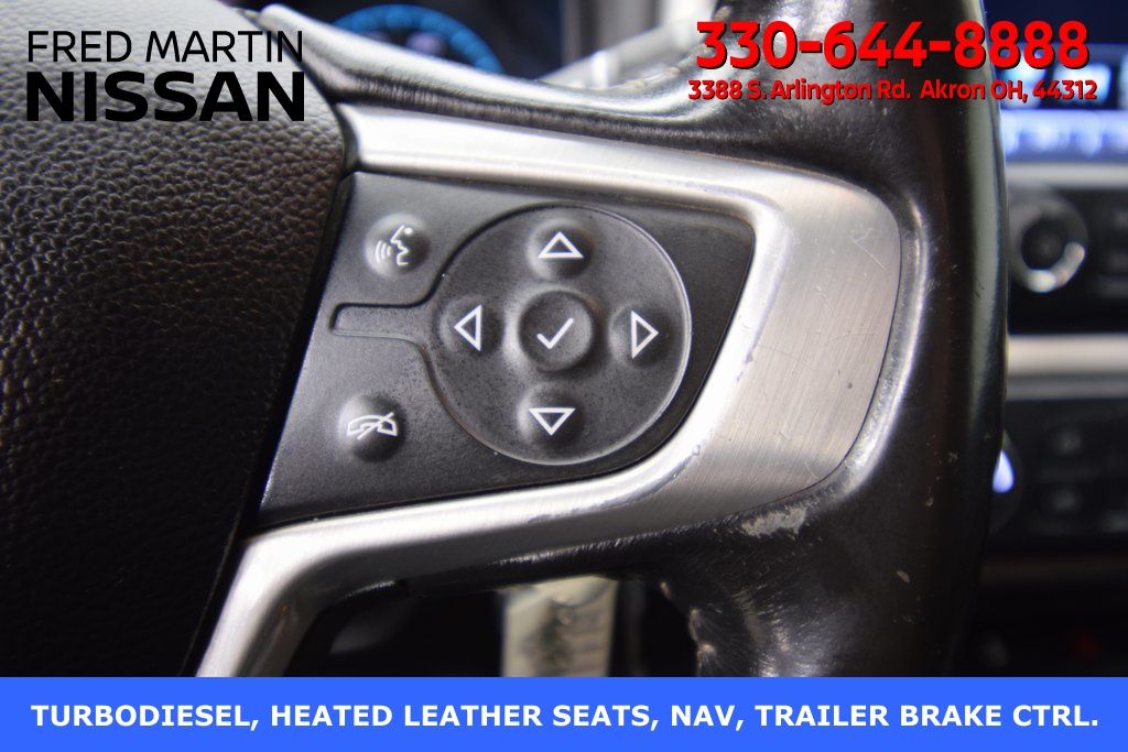 used 2017 GMC Canyon car, priced at $21,696