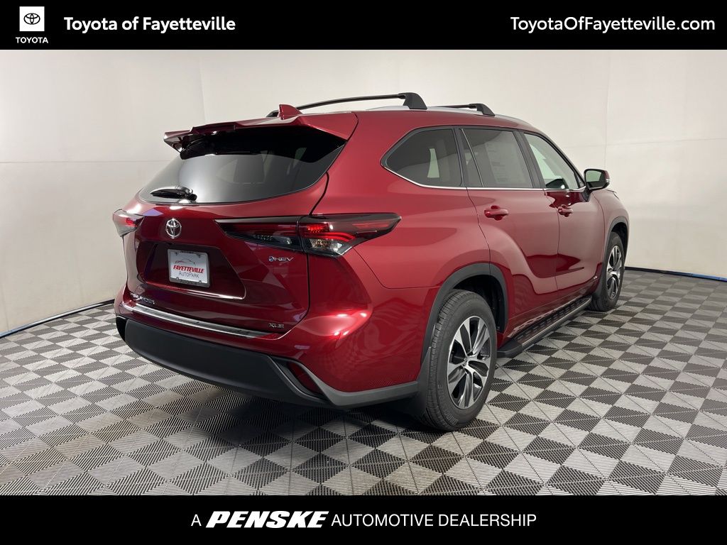 Thumbnail: 2025 Toyota Highlander - 5