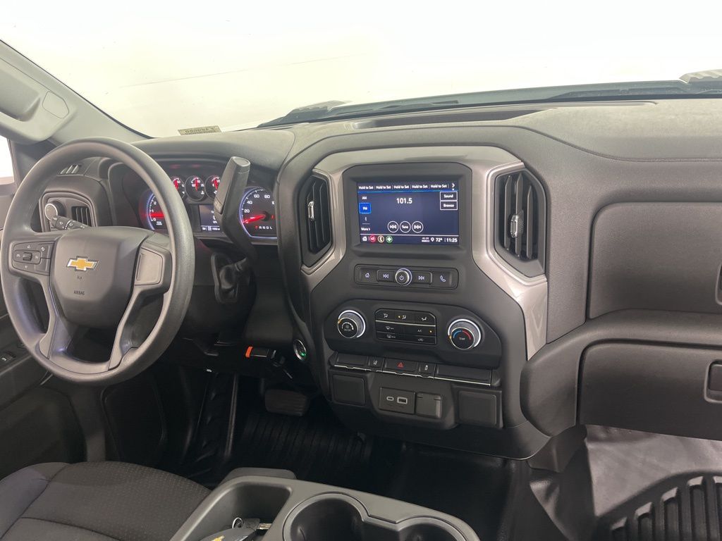 2024 Chevrolet Silverado 2500 Work Truck 17