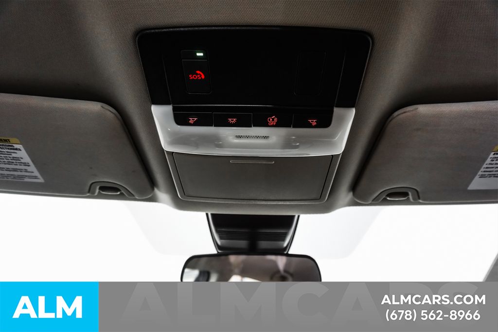Used 2025 Black Nissan 2.5 SV image 54